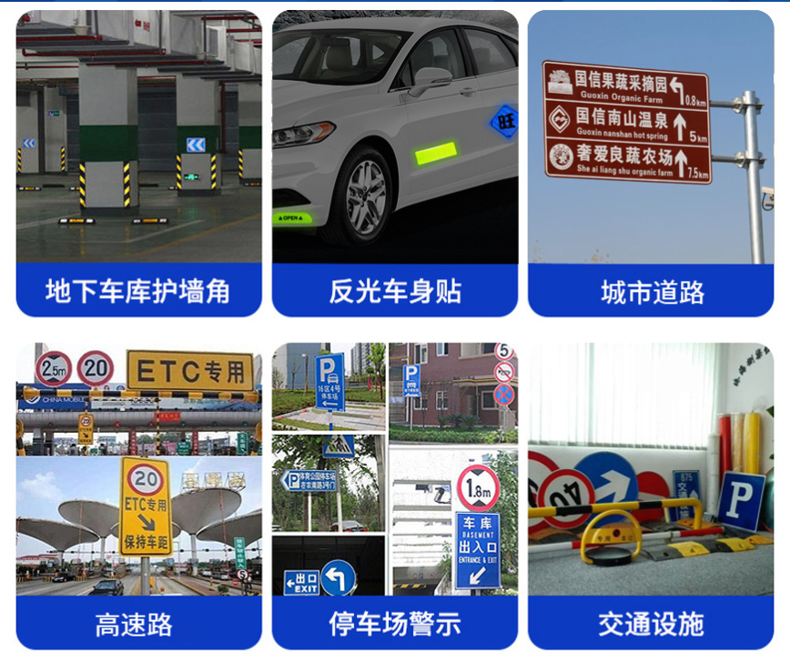 高強(qiáng)級(jí)國標(biāo)三類反光膜適用場景.png